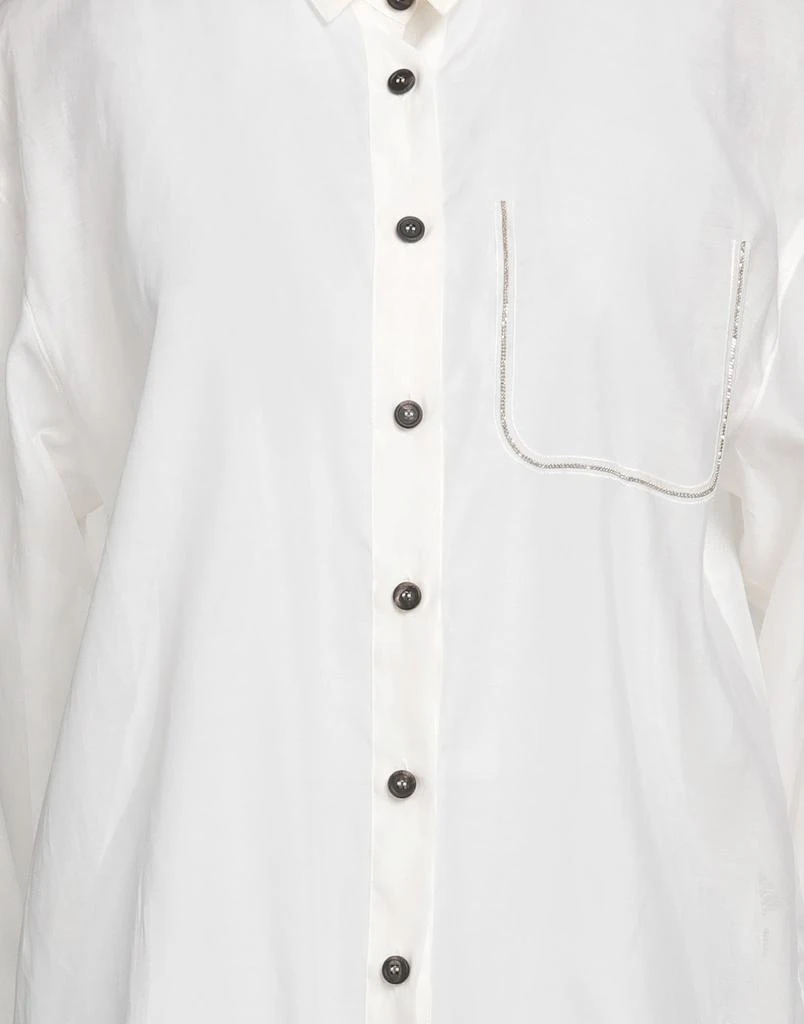 商品Peserico|Shirts,价格¥2606,第4张图片详细描述