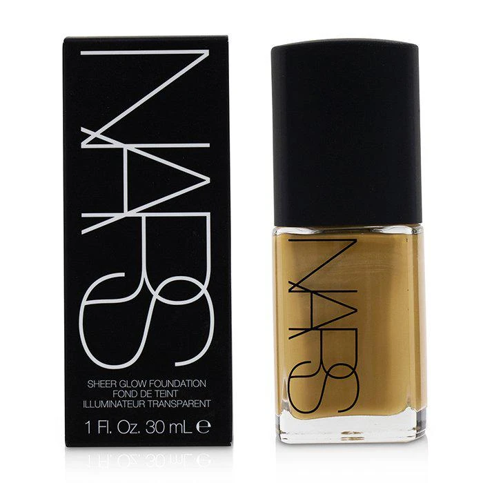 商品NARS|NARS 轻透亮采粉底液 - Tahoe (中深色调2) -Tahoe (中深色调2)(30ml/1oz),价格¥474,第2张图片详细描述