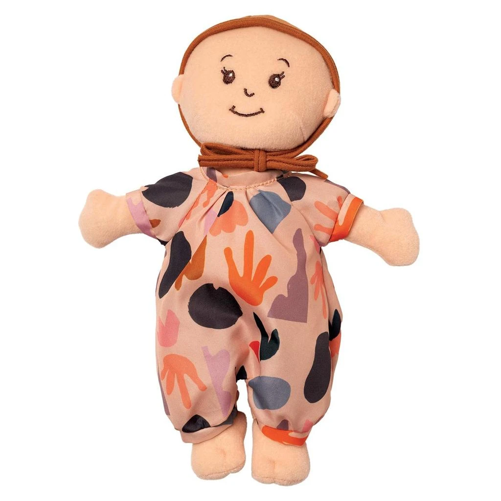 商品Manhattan Toy|Manhattan Toy Wee Baby Stella Botanical Garden 12" Baby Doll Outfit Set,价格¥112,第2张图片详细描述