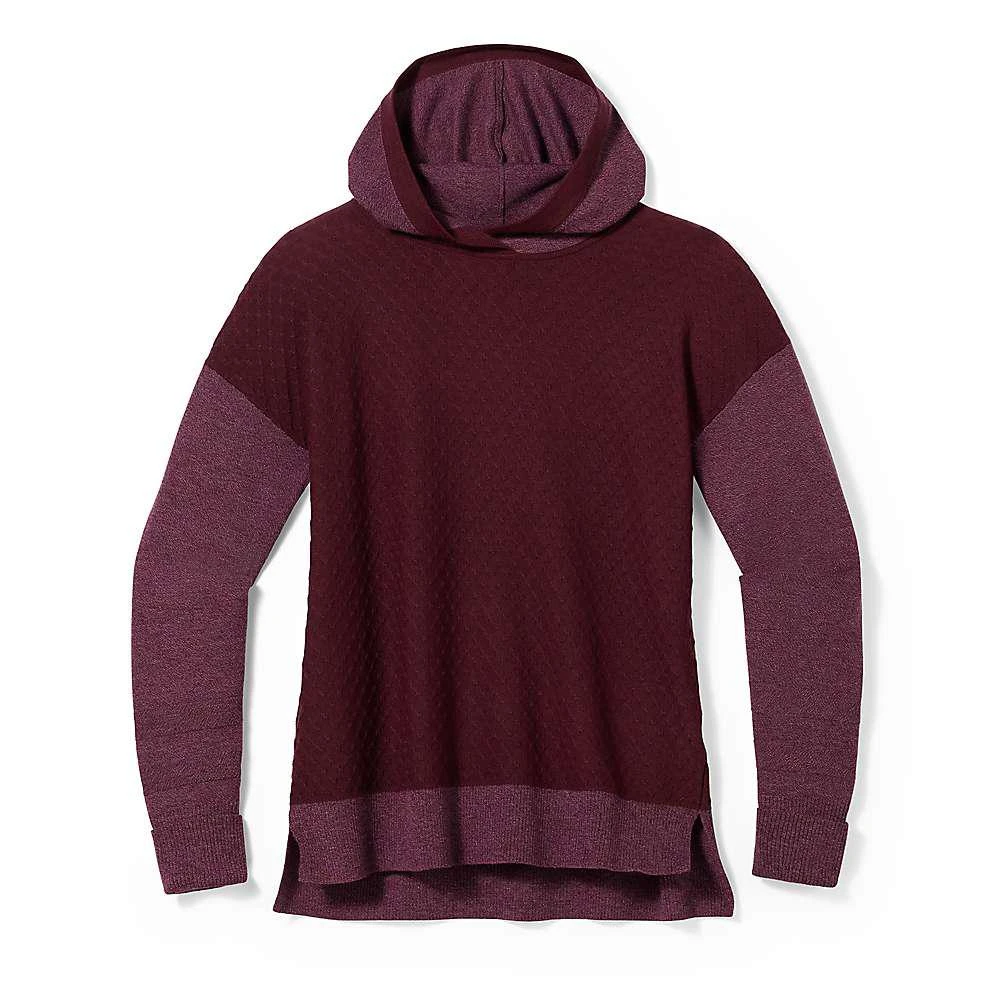 商品SmartWool|Women's Shadow Pine Hoodie Sweater,价格¥482,第2张图片详细描述