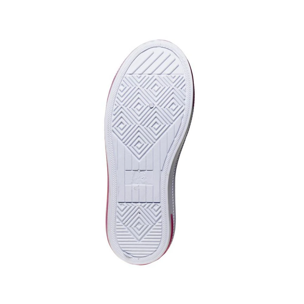 商品Kensie|Little Girls Pink Unicorn Canvas Sneakers,价格¥224,第3张图片详细描述