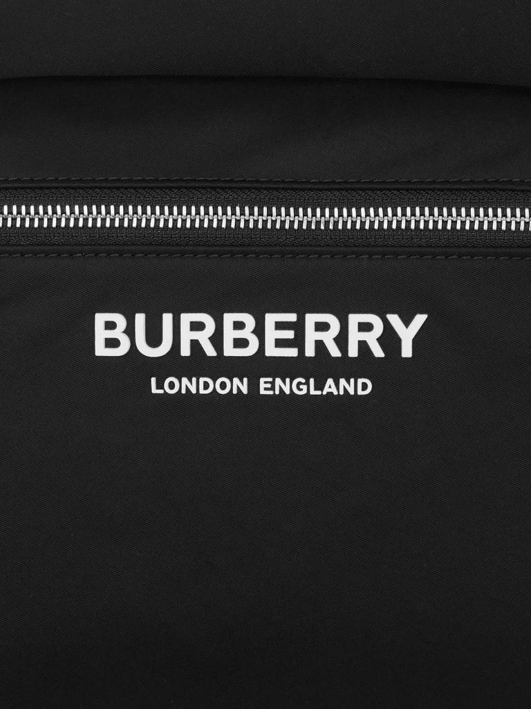 BURBERRY logo-print zip-around backpack 商品