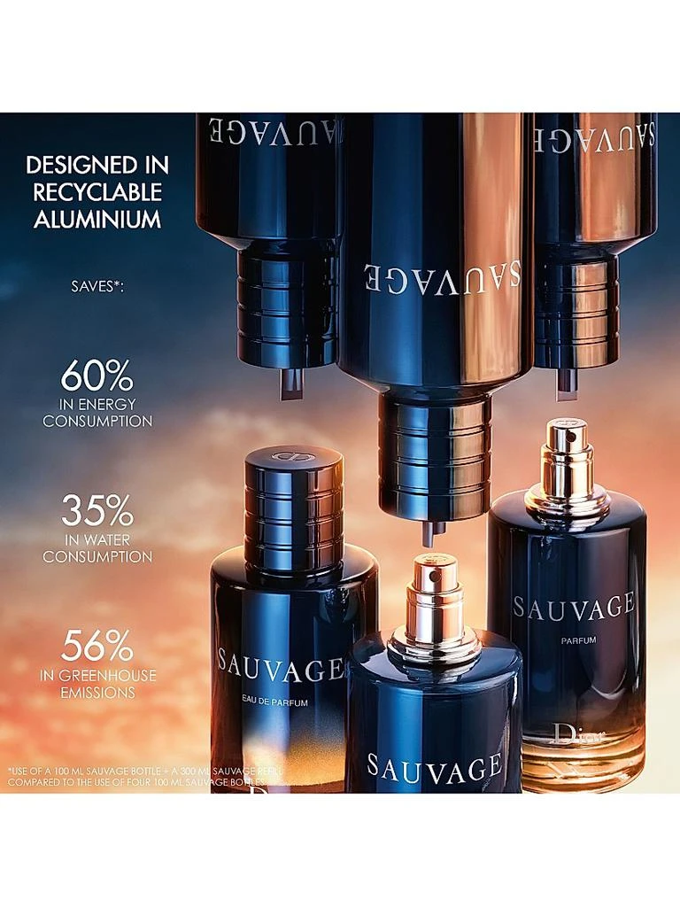 Sauvage Eau De Parfum 商品