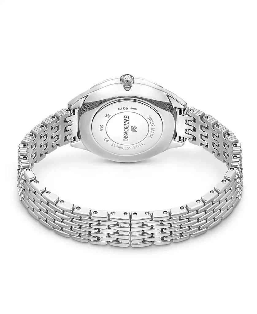 商品Swarovski|Women's Quartz Attract Stainless Steel Watch, Swiss Made 30mm,价格¥2251,第3张图片详细描述