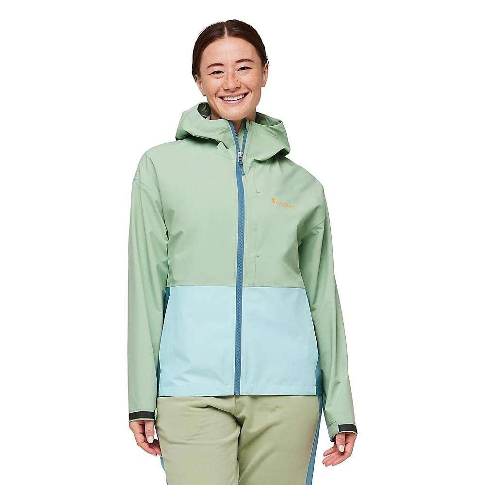 商品Cotopaxi|Cotopaxi Women's Cielo Rain Jacket,价格¥1200,第1张图片