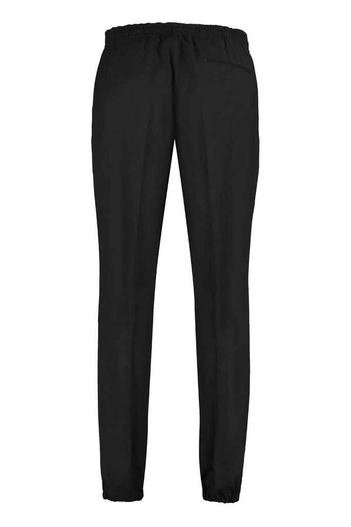 商品Zegna|Z Zegna Pressed Crease Trousers,价格¥1948,第2张图片详细描述