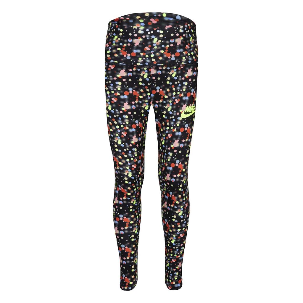 商品NIKE|Glow Time Leggings (Little Kids),价格¥95,第1张图片