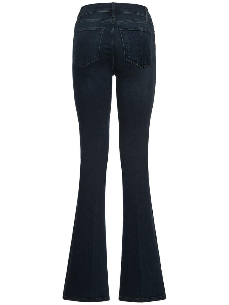 Le High Flare Jeans商品第2张图片规格展示