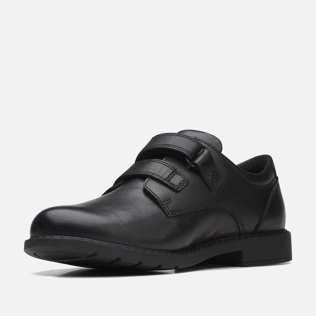 商品Clarks|Clarks Kids' Scala Pace Leather School Shoes,价格¥275,第5张图片详细描述