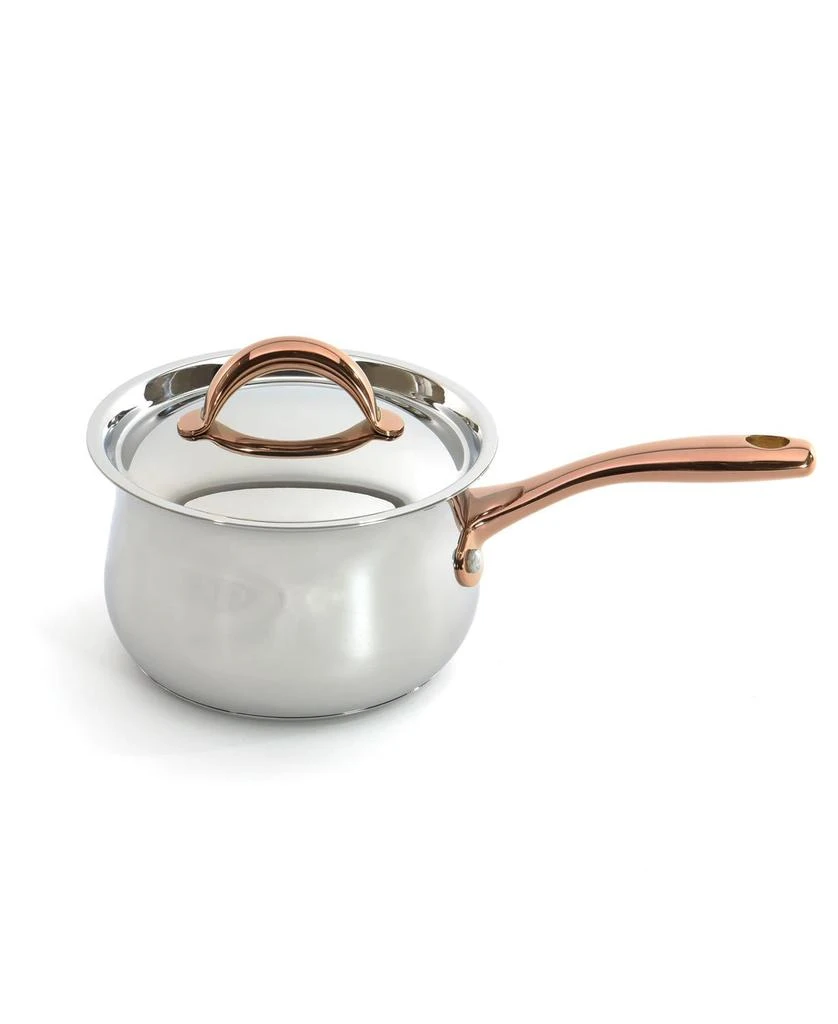 商品BergHOFF|Ouro Gold 6.25Inch Covered Saucepan,价格¥680,第1张图片