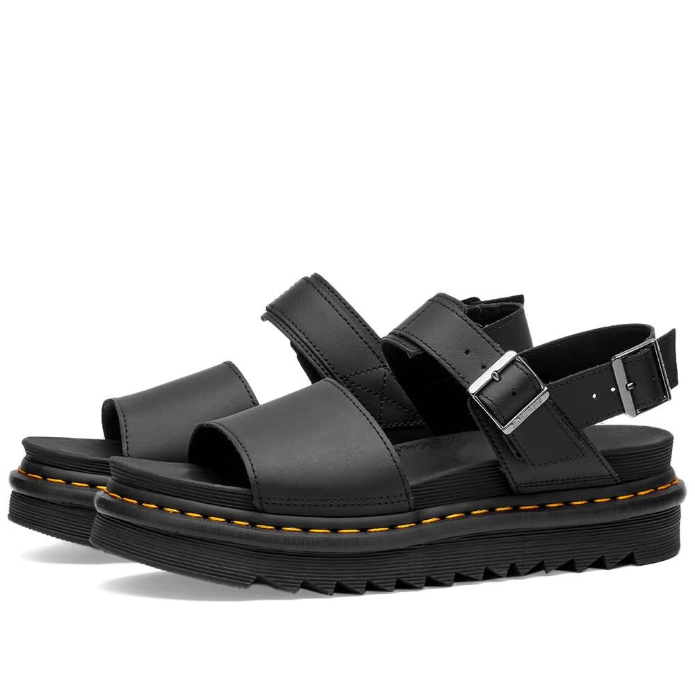 商品Dr. Martens|Dr. Martens Voss Sandal,价格¥784,第1张图片