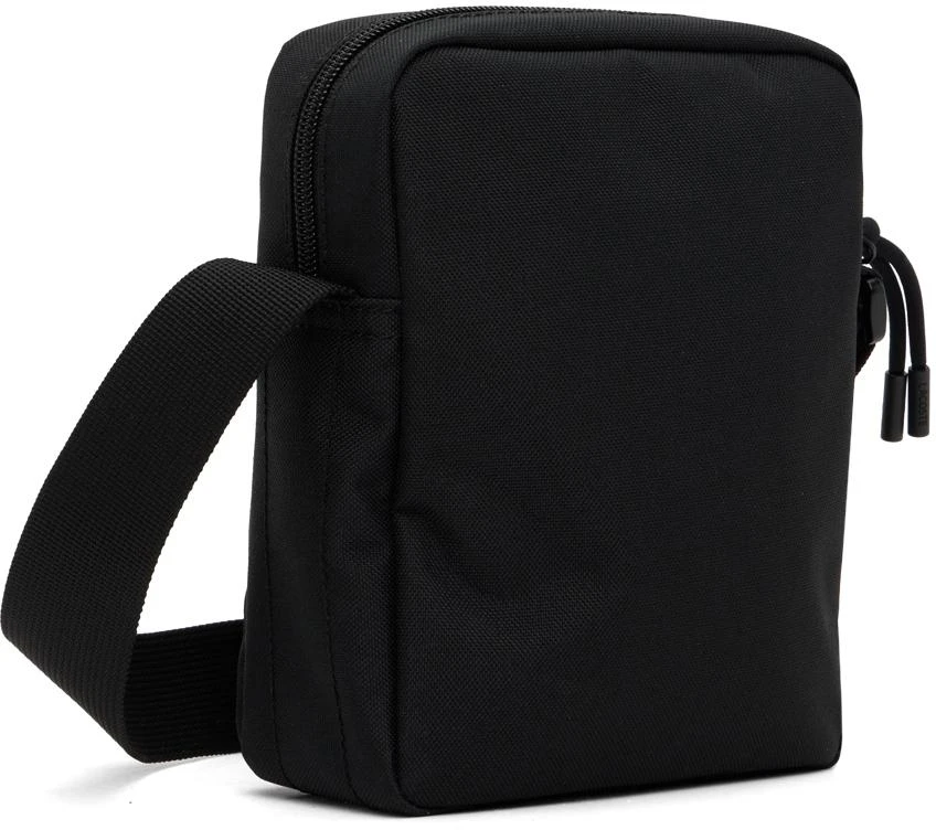 商品Lacoste|Black Zip Bag,价格¥335,第3张图片详细描述
