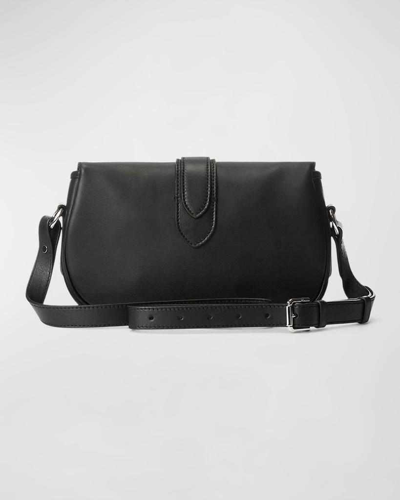 Welington Flap Leather Shoulder Bag 商品