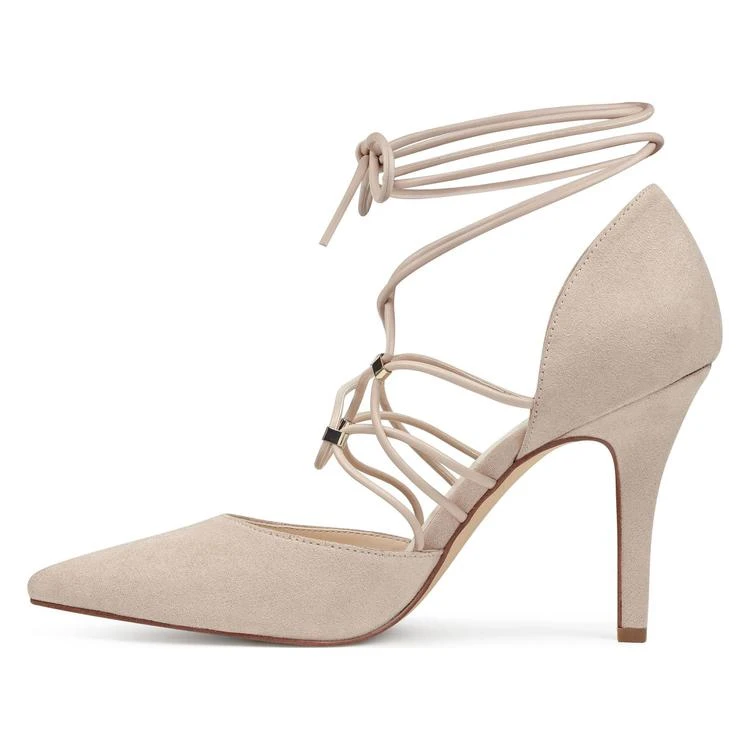 商品Nine West|Jarrah d'Orsay Pumps,价格¥297,第4张图片详细描述