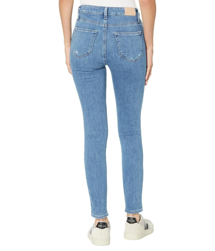 商品Paige|Margot Ankle in Say Anything Distressed,价格¥872,第2张图片详细描述