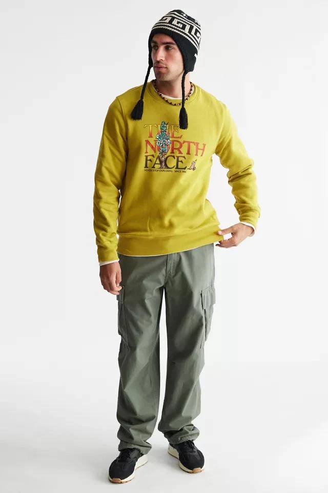 商品The North Face|The North Face Never Stop Exploring Crew Neck Sweatshirt,价格¥302,第2张图片详细描述