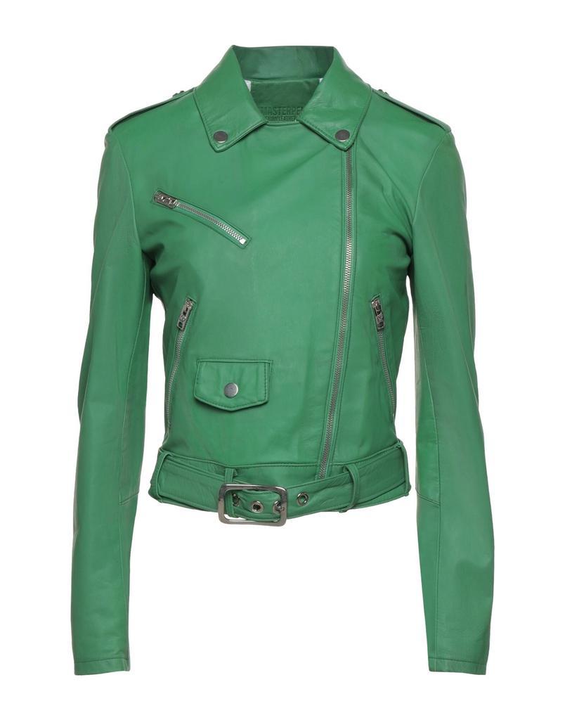 商品MASTERPELLE|Biker jacket,价格¥2619,第1张图片