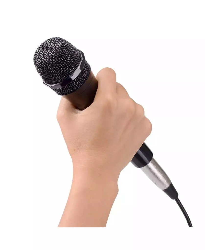 商品Karaoke USA|M189 Professional Dynamic Microphone Detachable Cord,价格¥151,第2张图片详细描述