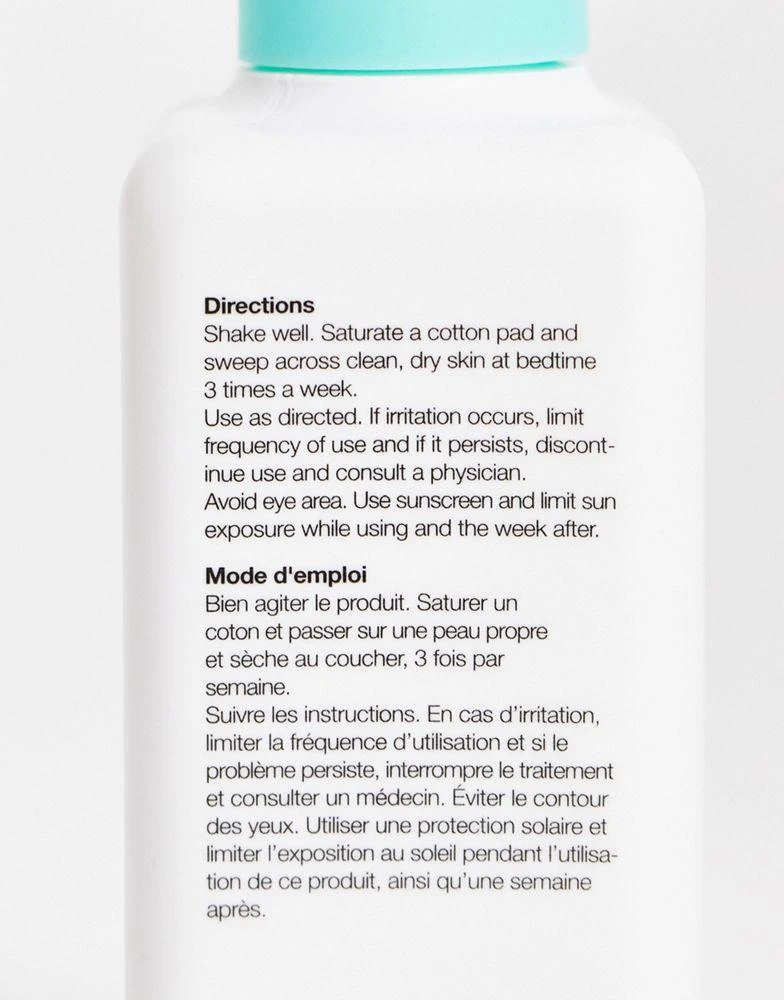 商品Dr.Jart+|Dr.Jart+ Pore Remedy Multi-Acid Radiance Peel 150ml,价格¥320,第3张图片详细描述