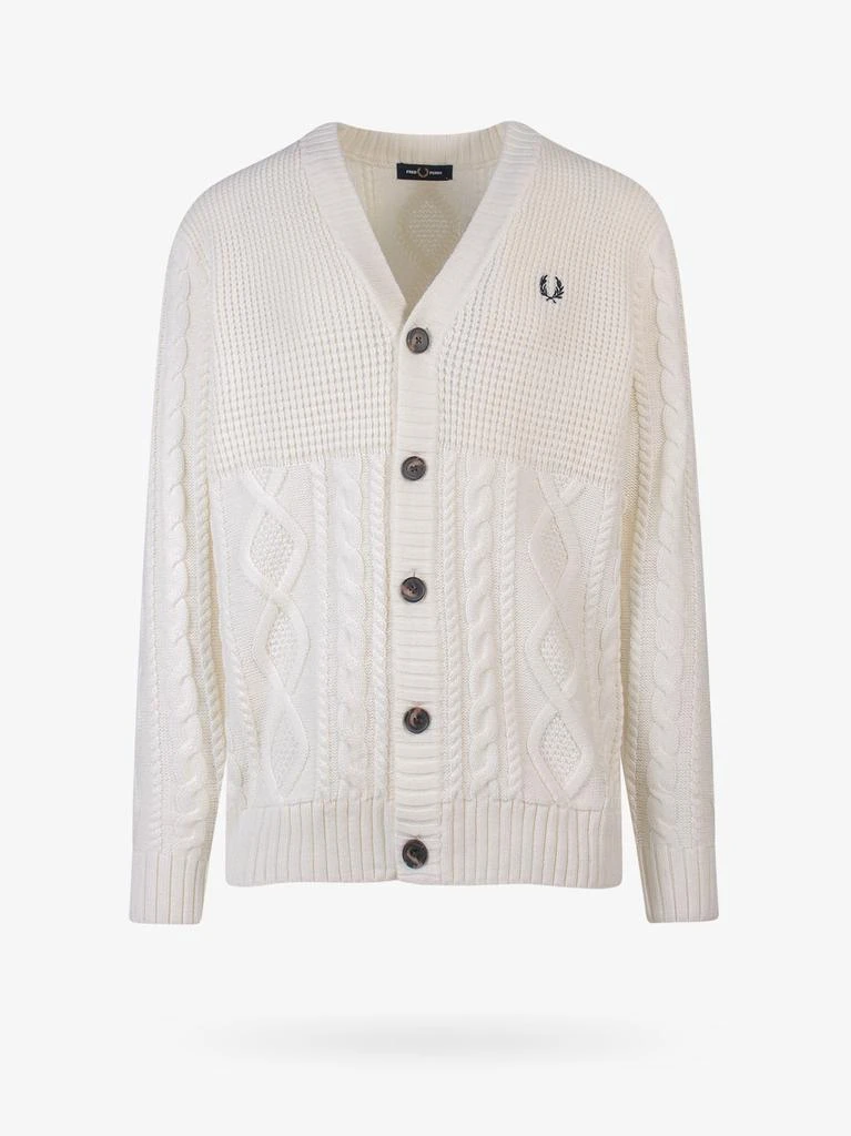 商品Fred Perry|CARDIGAN,价格¥1085,第1张图片