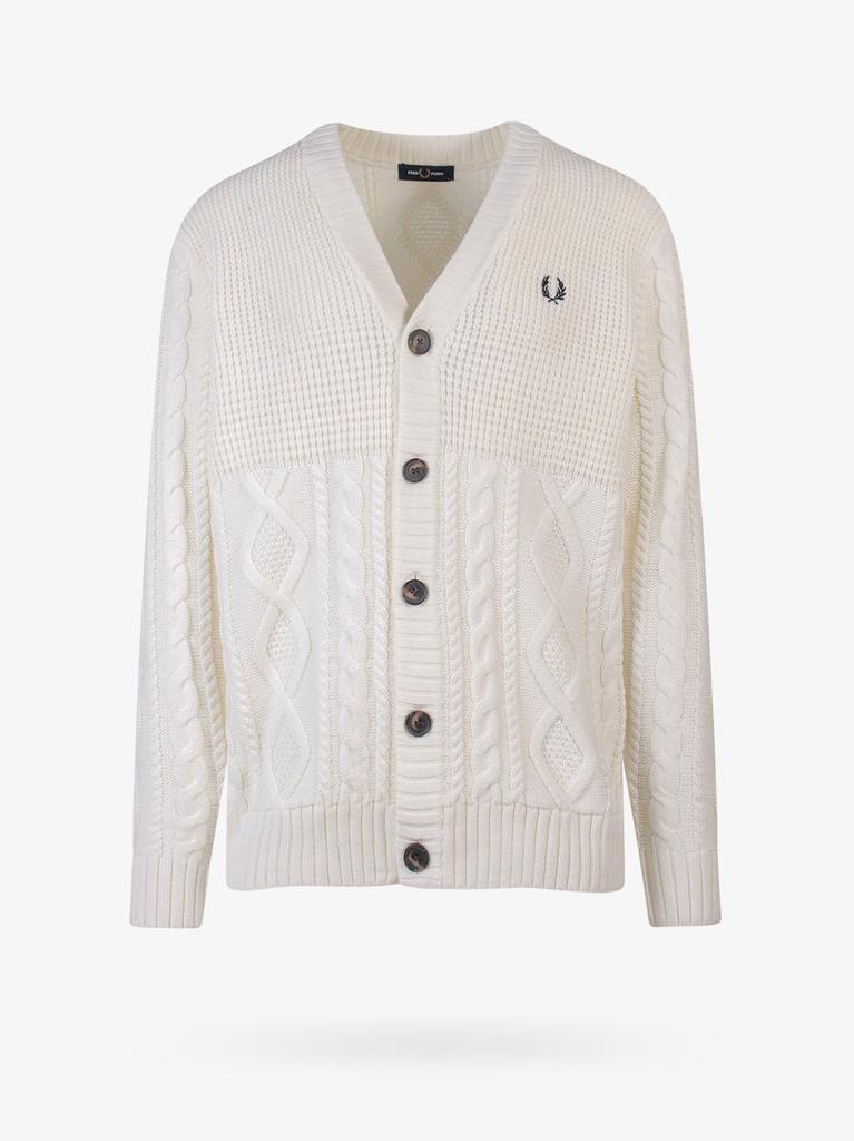 商品Fred Perry|CARDIGAN,价格¥997,第1张图片