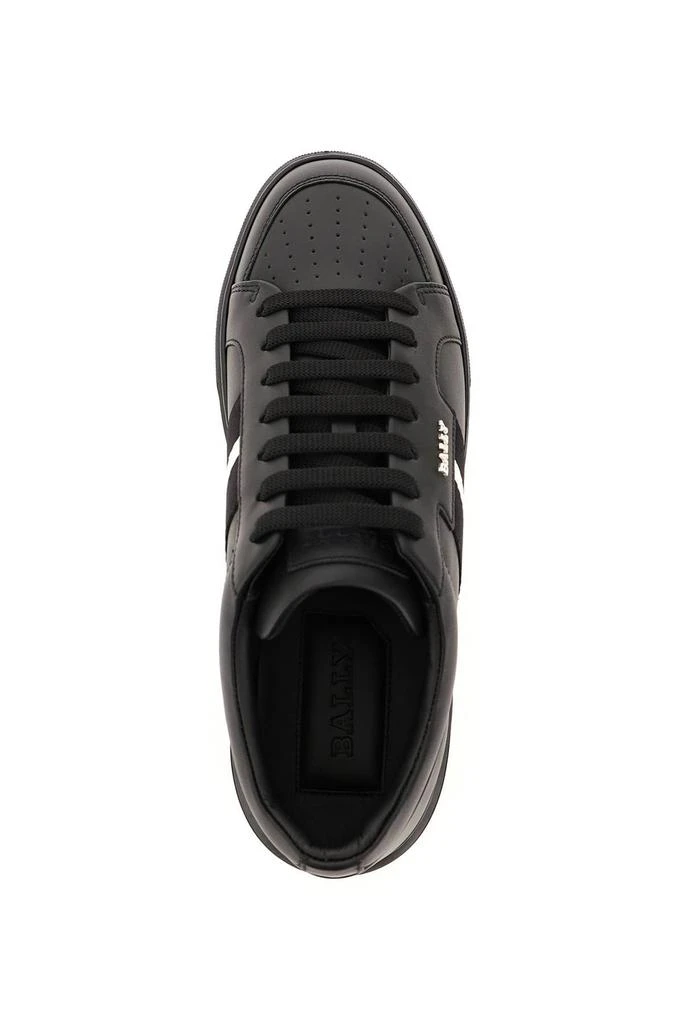 商品Bally|MOONY LEATHER SNEAKERS,价格¥2260,第3张图片详细描述