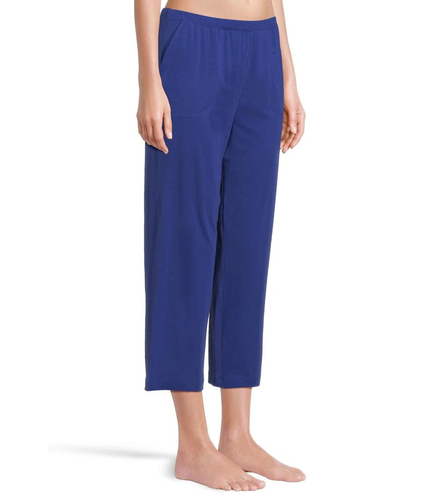 商品Skin|Organic Pima Cotton Carlyn Crop Pants,价格¥681,第2张图片详细描述