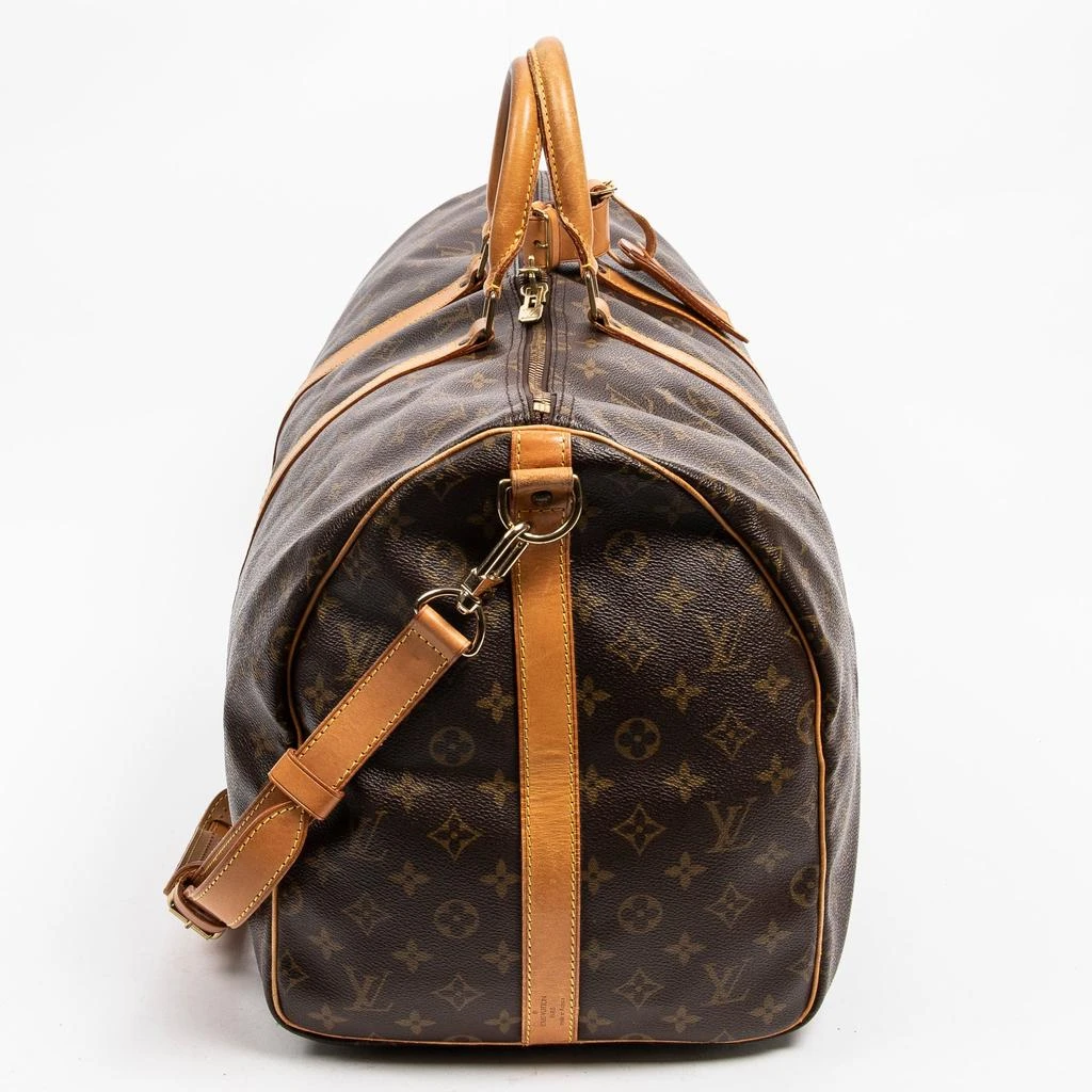 商品[二手商品] Louis Vuitton|Keepall 55,价格¥8614,第4张图片详细描述