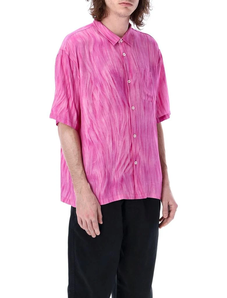 商品STUSSY|Stüssy Short Sleeved Button-Up Shirt,价格¥906,第3张图片详细描述