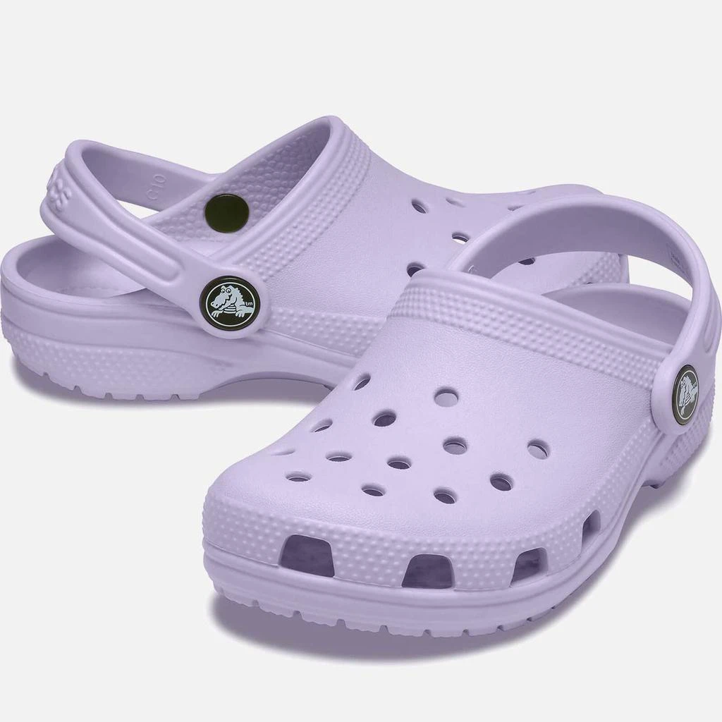 商品The Hut|Crocs Toddlers Classic Rubber Clogs,价格¥126,第3张图片详细描述
