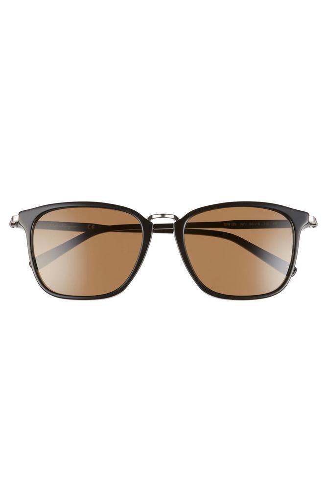 商品Salvatore Ferragamo|54mm Square Sunglasses,价格¥664,第4张图片详细描述
