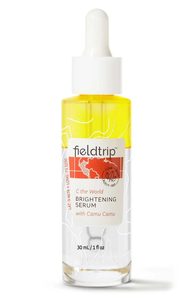 商品FIELDTRIP|C The World Brightening Serum,价格¥148,第1张图片