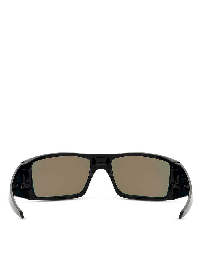 商品Oakley|Heliostat Rectangular Sunglasses, 61mm,价格¥991,第5张图片详细描述