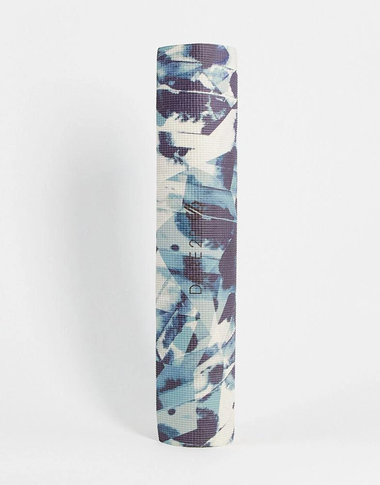 商品Dare 2b|Dare 2b fitness yoga mat in tie dye,价格¥114,第1张图片