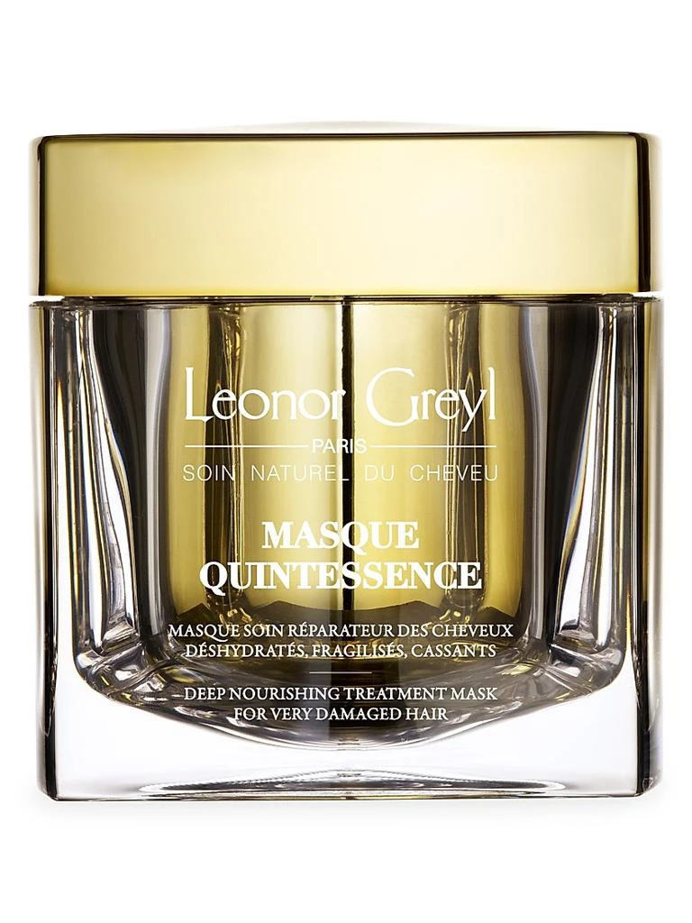 商品Leonor Greyl|Masque Quintessence Deep Conditioning Mask,价格¥1094,第1张图片