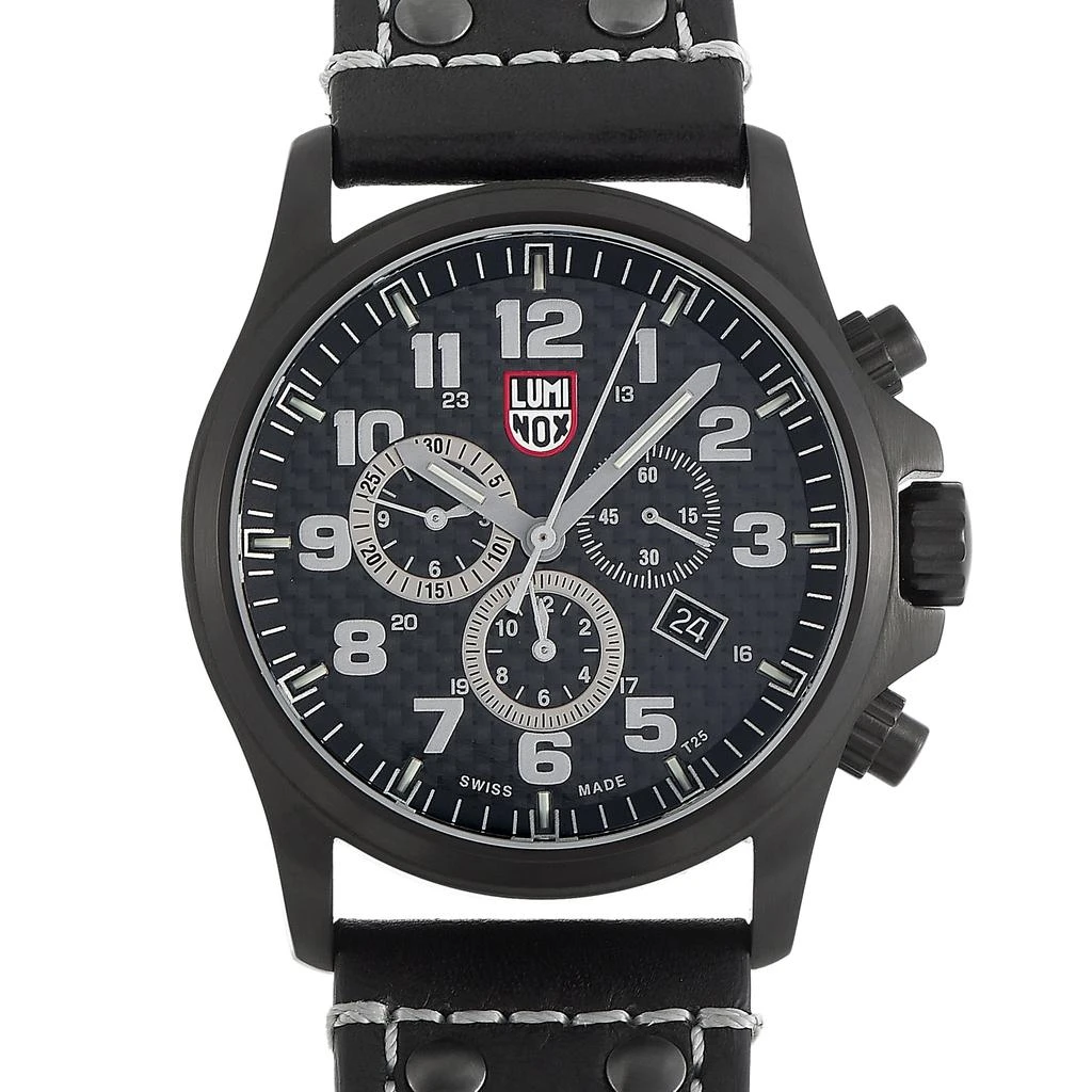 商品Luminox|Luminox Atacama Field Chronograph Carbon Fiber Dial Watch XL.1941,价格¥5544,第1张图片