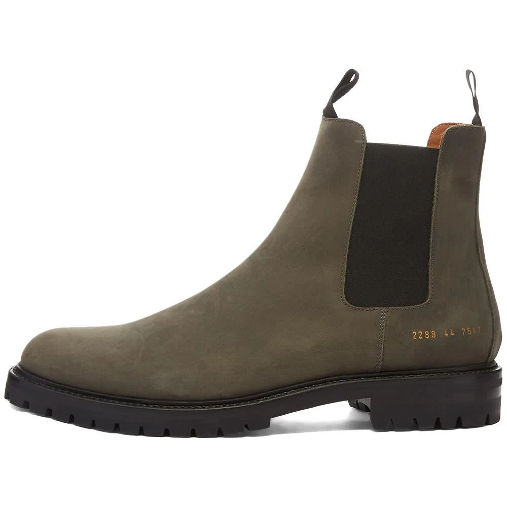 商品Common Projects|Common Projects Winter Chelsea Boots,价格¥2759,第2张图片详细描述