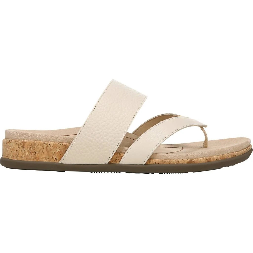商品VIONIC|Women's Marvina Slide In Cream,价格¥643,第2张图片详细描述
