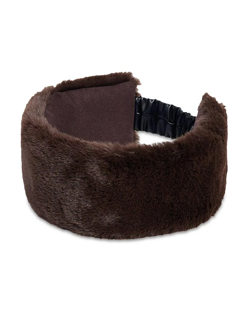 Eleni Faux Fur Headband 商品