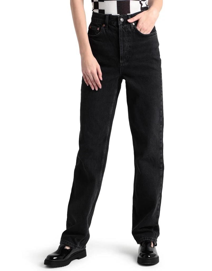 商品Topshop|Denim pants,价格¥287,第2张图片详细描述