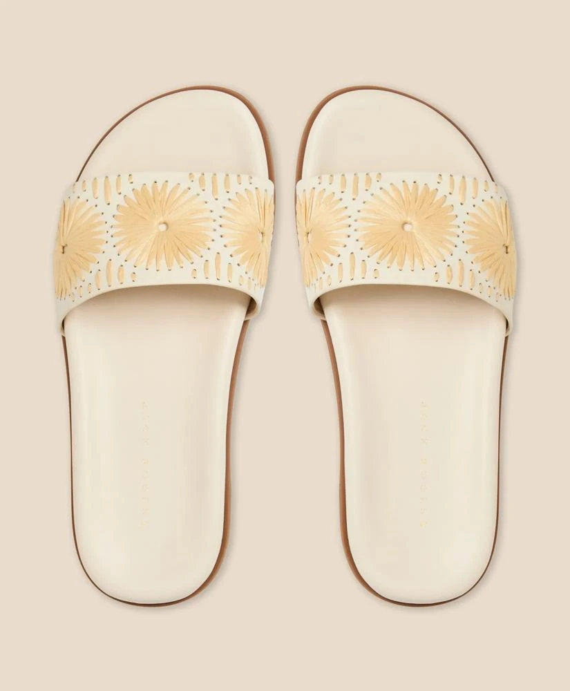 商品Brooks Brothers|Jack Rogers Sommerset Slides,价格¥1125,第2张图片详细描述