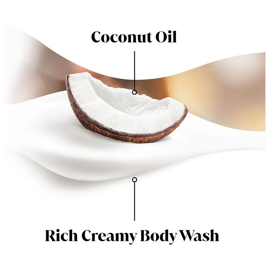 商品Olay|Body Wash Coconut Oil, 22 oz,价格¥52,第4张图片详细描述