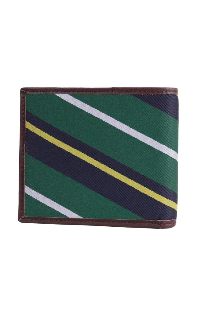 商品Ralph Lauren|Polo Bear Tie Silk Wallet - Multi ,价格¥769,第3张图片详细描述