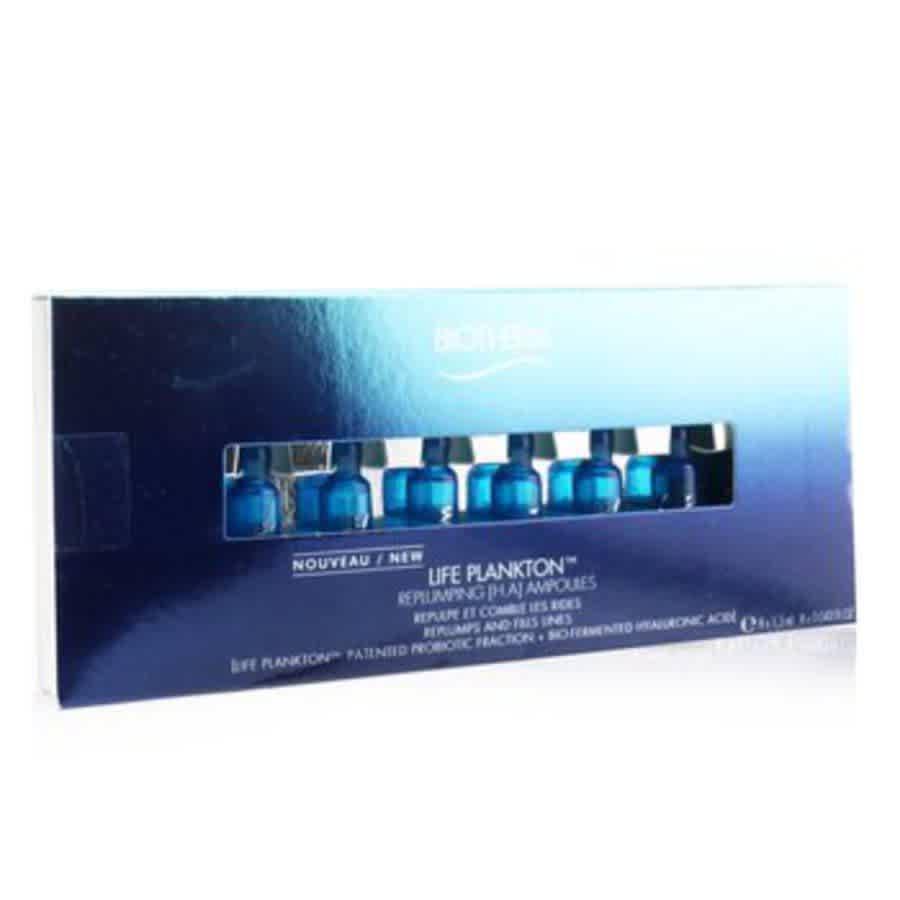 Biotherm - Life Plankton Replumping [H.A] Ampoules 8x1.3ml/0.043oz商品第2张图片规格展示