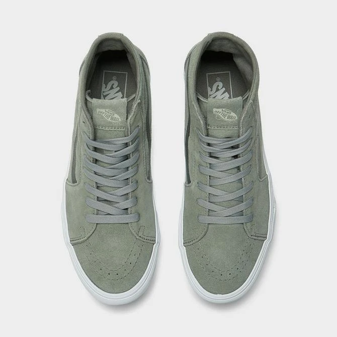 Vans Sk8-Hi Tapered Stackform Soft Suede Casual Shoes 商品