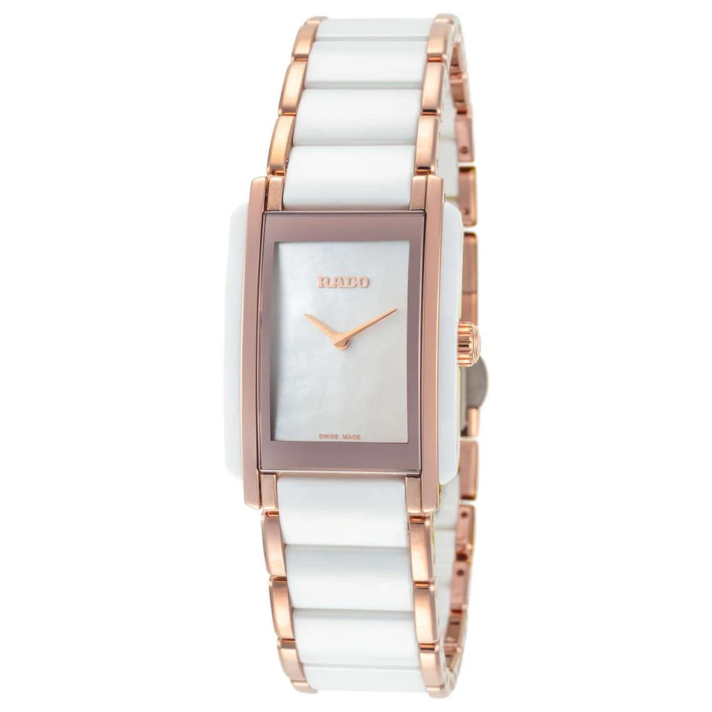 商品Rado|Rado Integral Women's Watch,价格¥6828,第1张图片