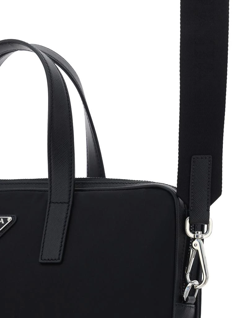 商品Prada|Work Shoulder Bag,价格¥13585,第4张图片详细描述