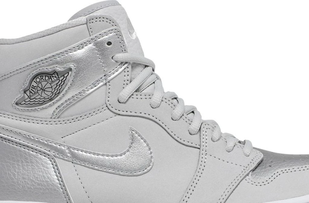 商品Jordan|1 Retro High CO Japan Neutral Grey,价格¥1357,第3张图片详细描述