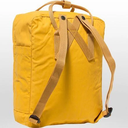 商品Fjällräven|Kanken Backpack - 976cu in北极狐双肩包,价格¥744,第2张图片详细描述