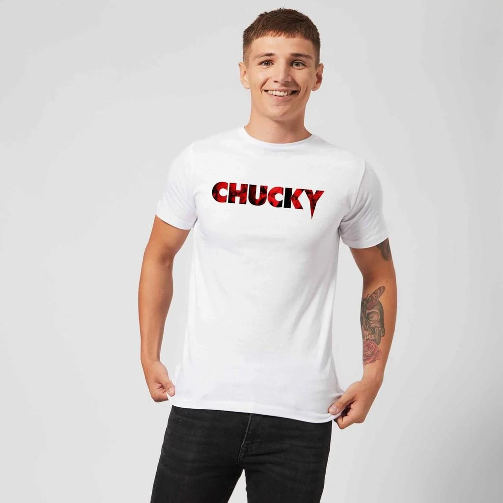 商品Chucky|Chucky Logo T-Shirt,价格¥176,第3张图片详细描述